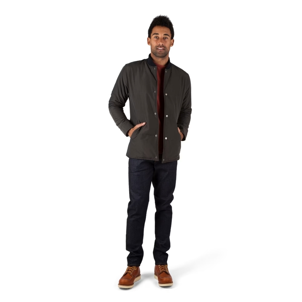 Mollusk Surf Shop "Wright Jacket" - Picture 4 of 12